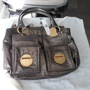 NWT MARC JACOBS LITTLE CARLA BAG-2 WAY BAG